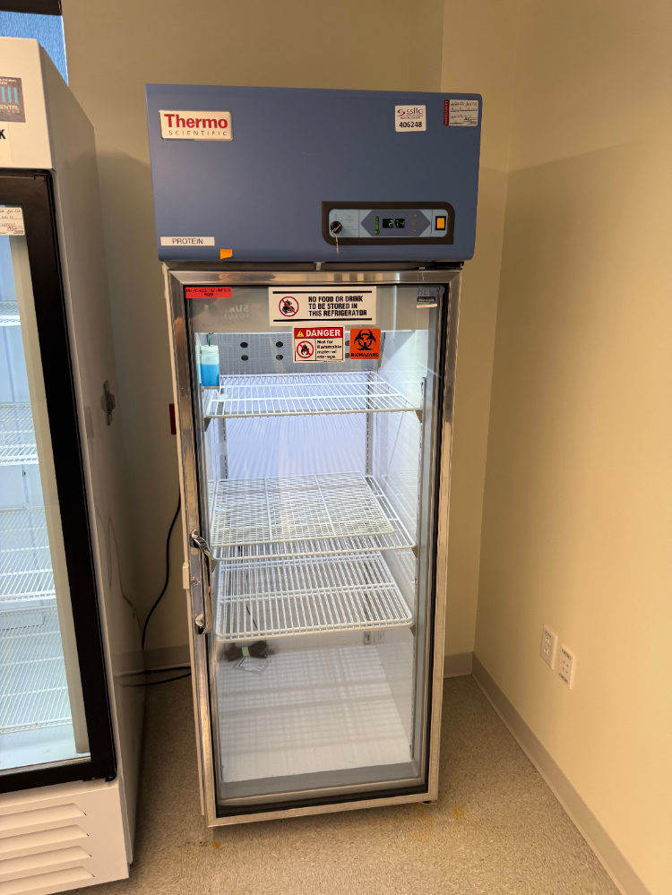 Image of Thermo Revco Laboratory Refrigerator
